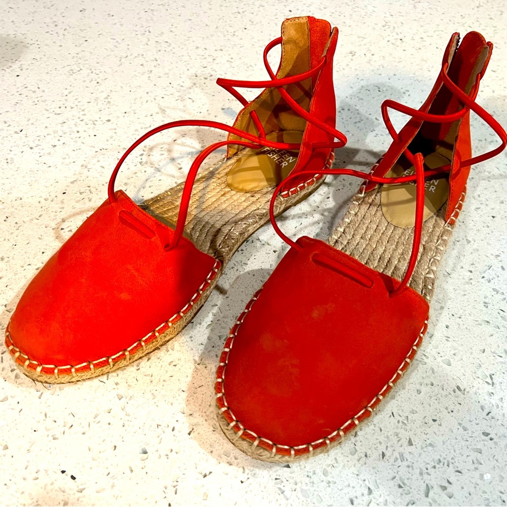Ellen Fisher Sandals